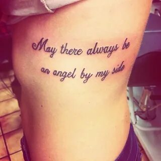 There is always me