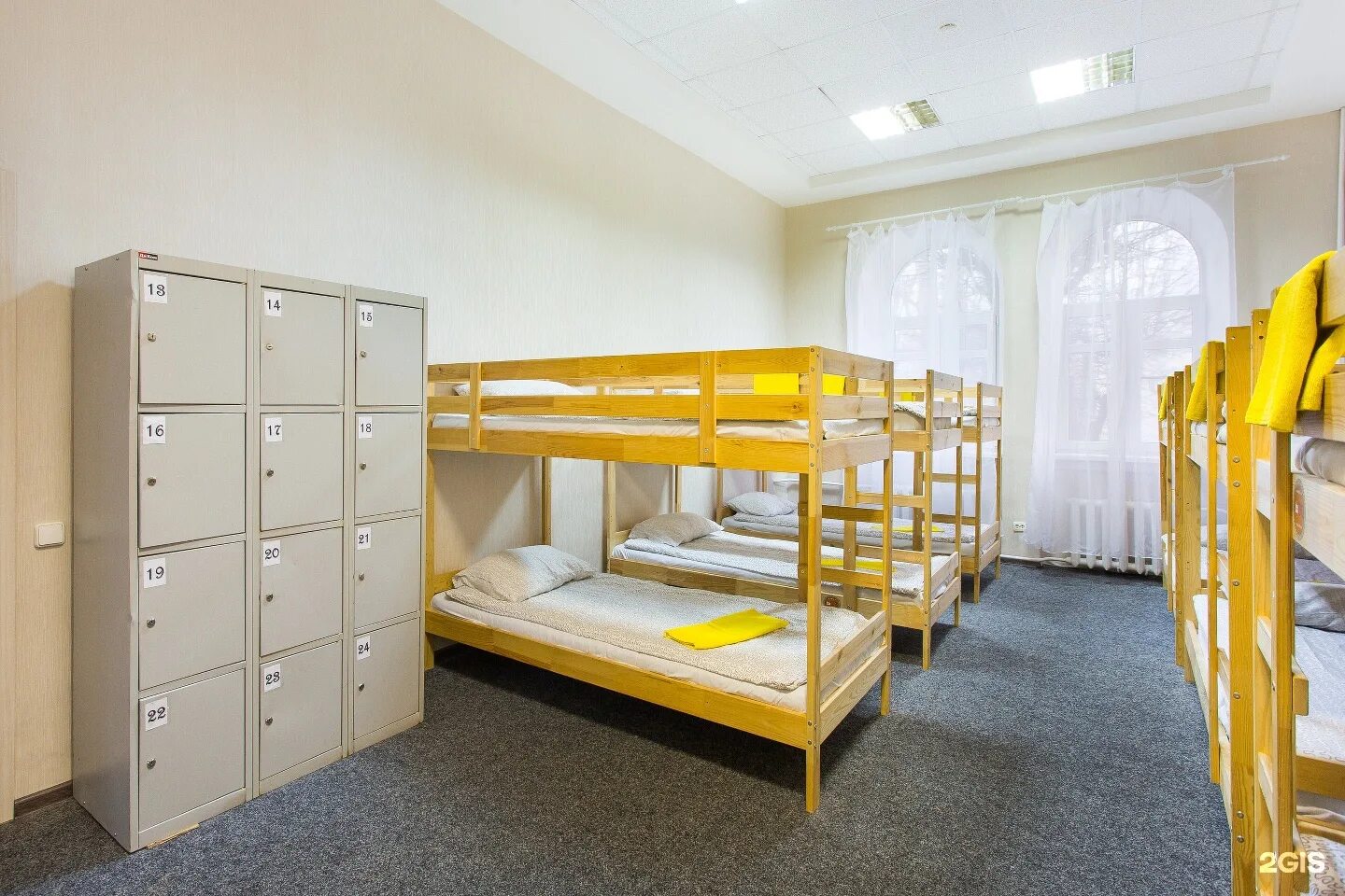 Новгород хостел снять