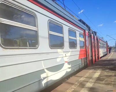 Электричка ожерелье москва