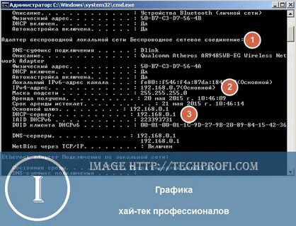 Не определяет dns