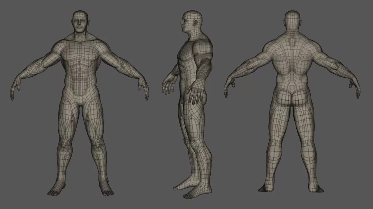 3d modeling references