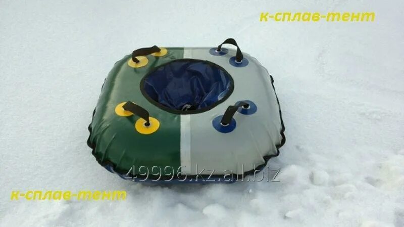 Как разобрать ватрушку