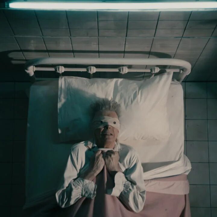Бред умирающего. Бред умирающего