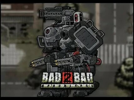 Bad 2 bad apocalypse mod