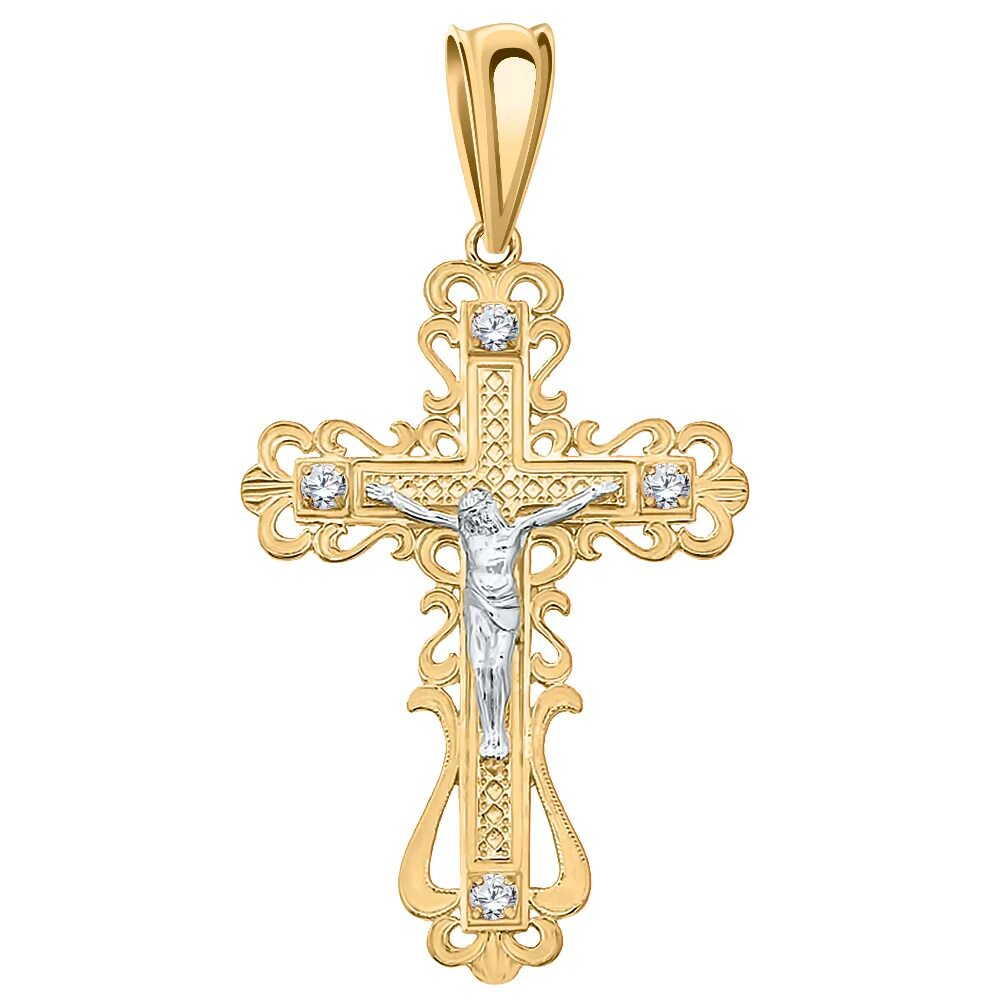 Крест золотой трёхслойный 585. Крестик золотой 585. Крестик из красного золота 01р010844 эстет. Крест 585. Дельта золотые крестики.