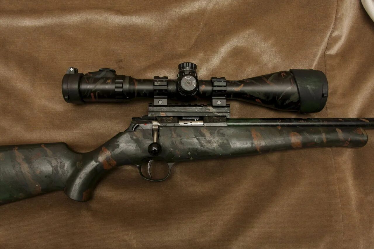 См 2ко. См 2ко. 6 мм мс 2 ко. 2. Мелкокалиберная винтовка см-2 калибр.