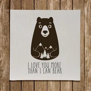 My bear