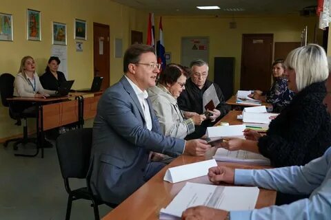 Кандидаты самары