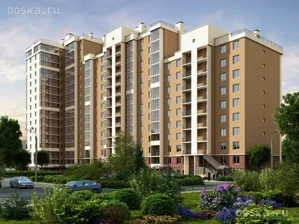 Квартиры поселок свердлова