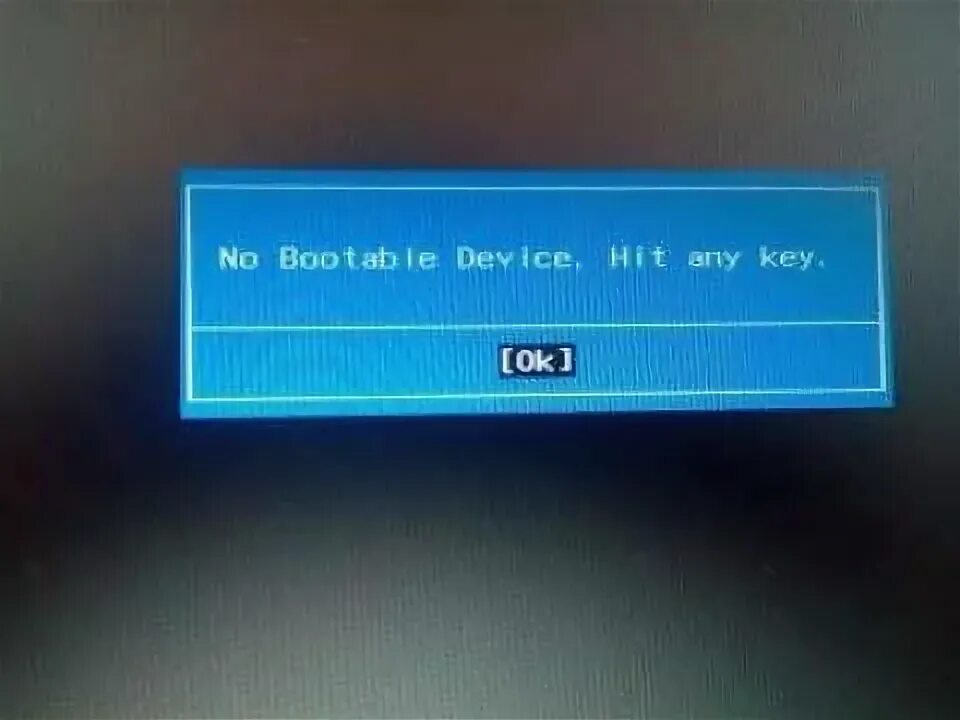 Please any key. No bootable device на ноутбуке. нет загрузочного устройства на ноутбуке. ошибка на ноутбуке no bootable device hit any key. no bootable device на ноутбуке acer.