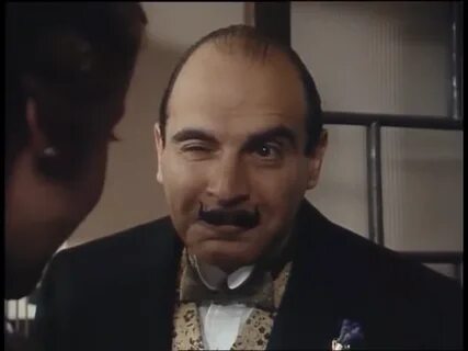 Poirot in english with subtitles
