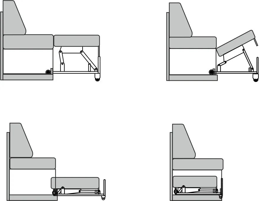 Шагающий механизм дивана. Диван аккордеон механизм раскладывания схема. Apriclick механизм трансформации. Механизм трансформации компакт плюс. Over Step 2.0 механизм трансформации.