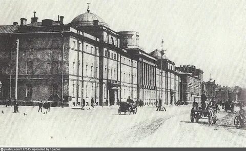 Морская академия при петре 1