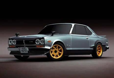 Nissan 2000gt