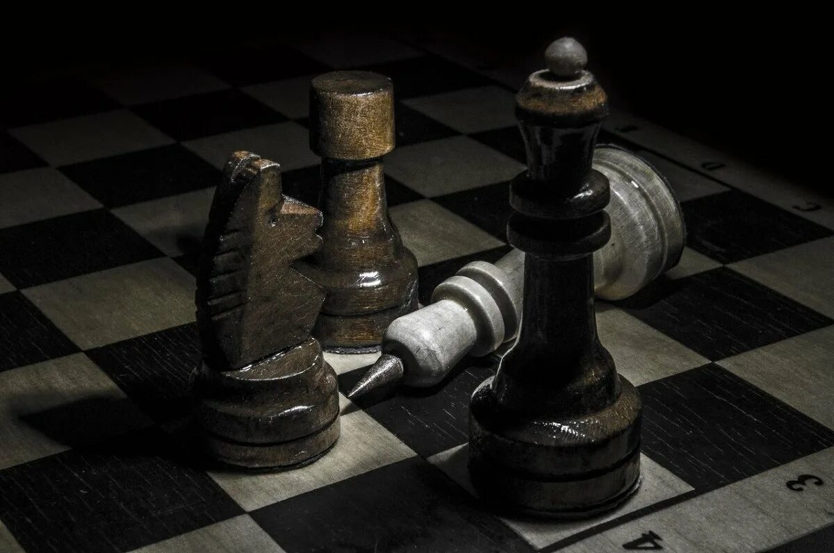 Checkmate