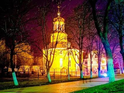 Город борисполь