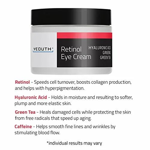 Retinol elastic mask перевод на русский. YEOUTH. Neutrotone Cream описание.