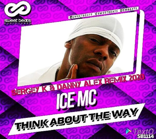 Айс мс слушать. Ice MC. Ice MC think about the. Ice MC think about the way. Айс МС thinking about the way.