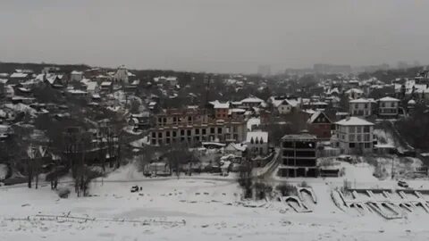 Барбошина поляна 9 просека