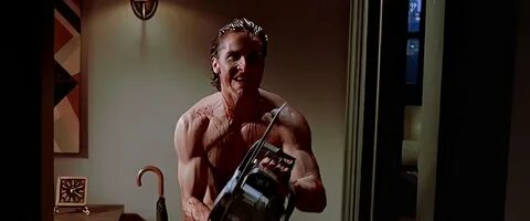 American psycho english