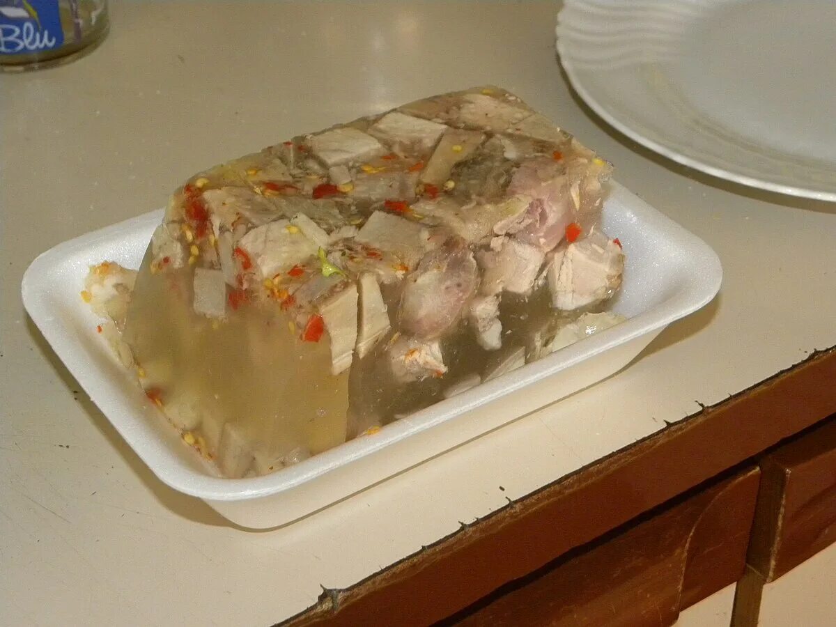 Как правильно разбирать холодец Холодец из мяса и курицы, пошаговый рецепт с фото от автора Елена Мойшук на 693