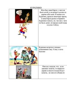 Ответ буратино