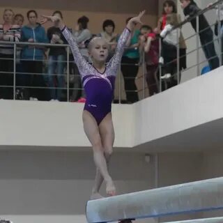 Листунова спортивная гимнастика