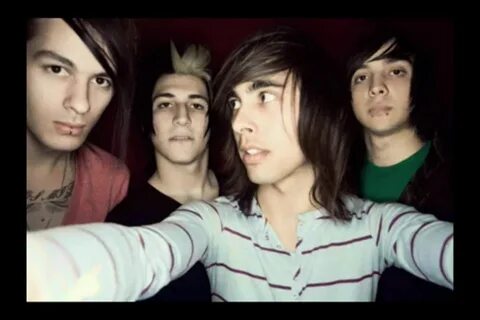 Pierce the veil