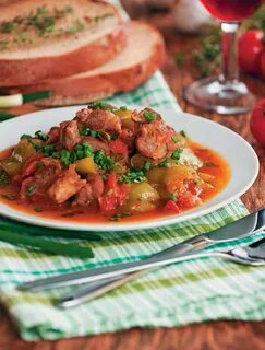 Балканская кухня блюда