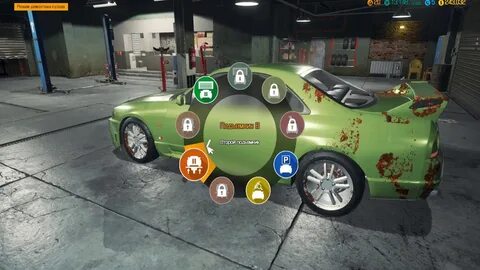 Car mechanic как убрать ржавчину