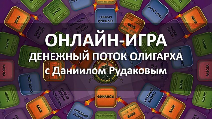 Внутренний денежный поток. Денежный поток олигарха ранги профессий.