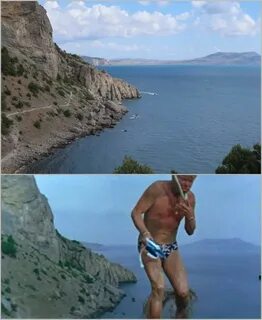 Где снимали спортлото 82