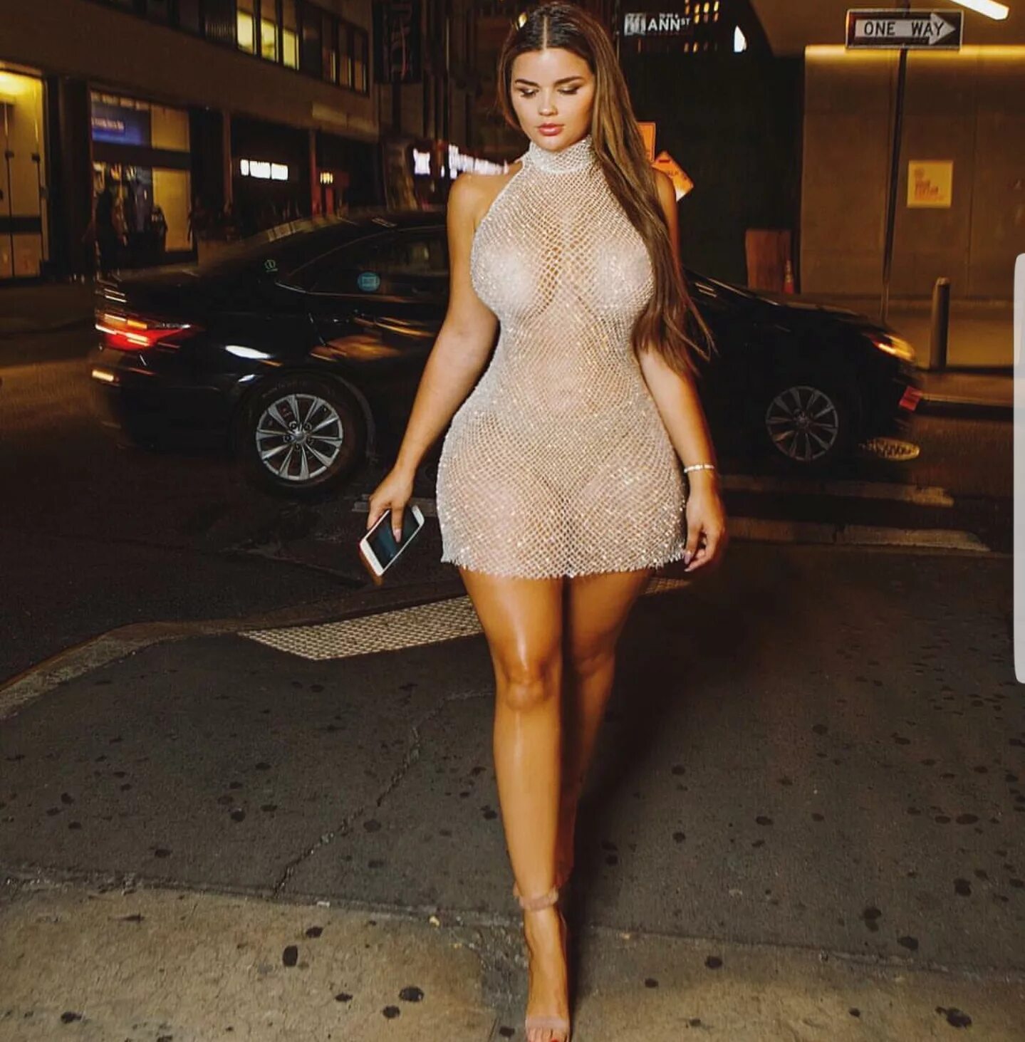 Без платья 18. Без платья 18