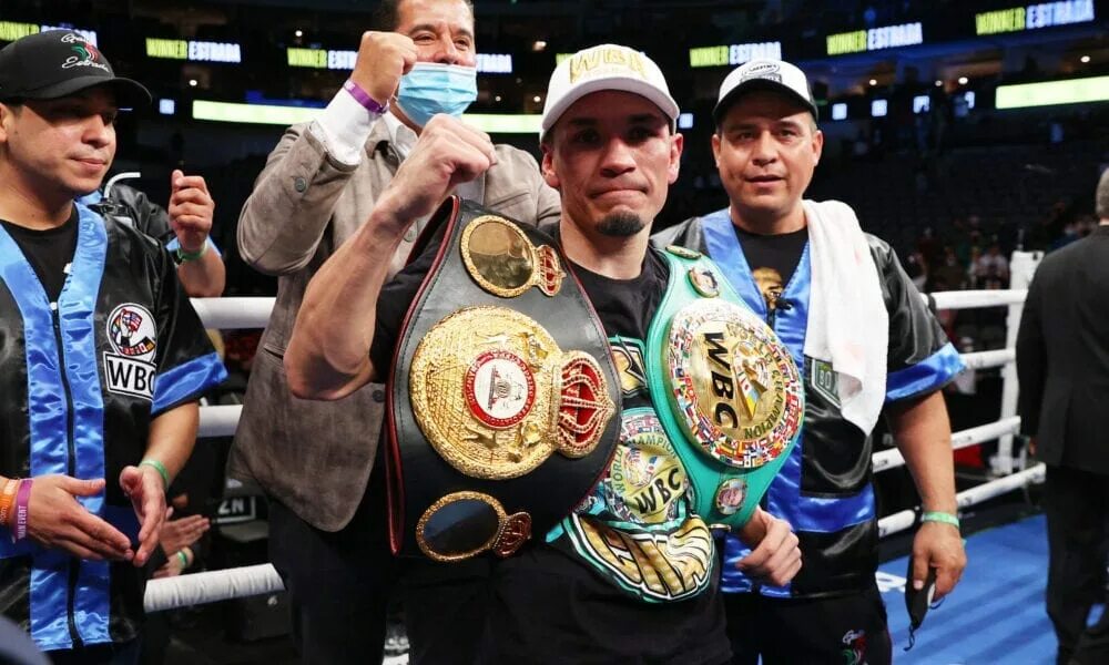 Легендарный чемпион. Juan Francisco Estrada. Хуан Гонсалес бокс. Пояс WBA International.