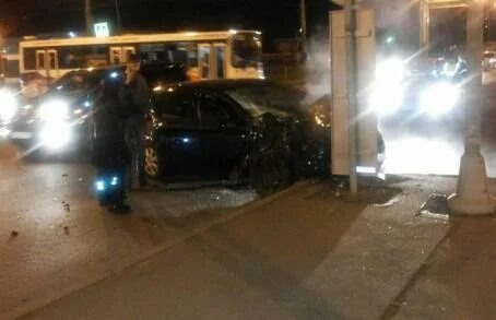 Что произошло на индустриальном