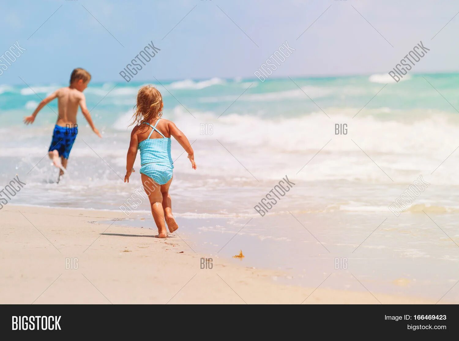 Playing with waves