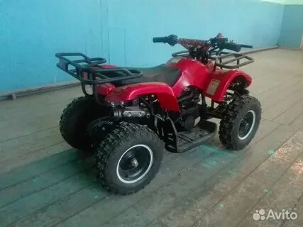 Детский квадроцикл на авито бу