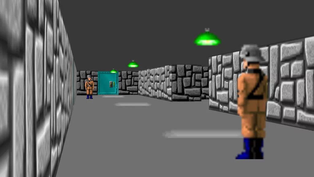 Игра вольф. Wolfenstein игра 1992. Игра Wolfenstein 3. Первый Wolfenstein 3d. Игра Wolf 1992.