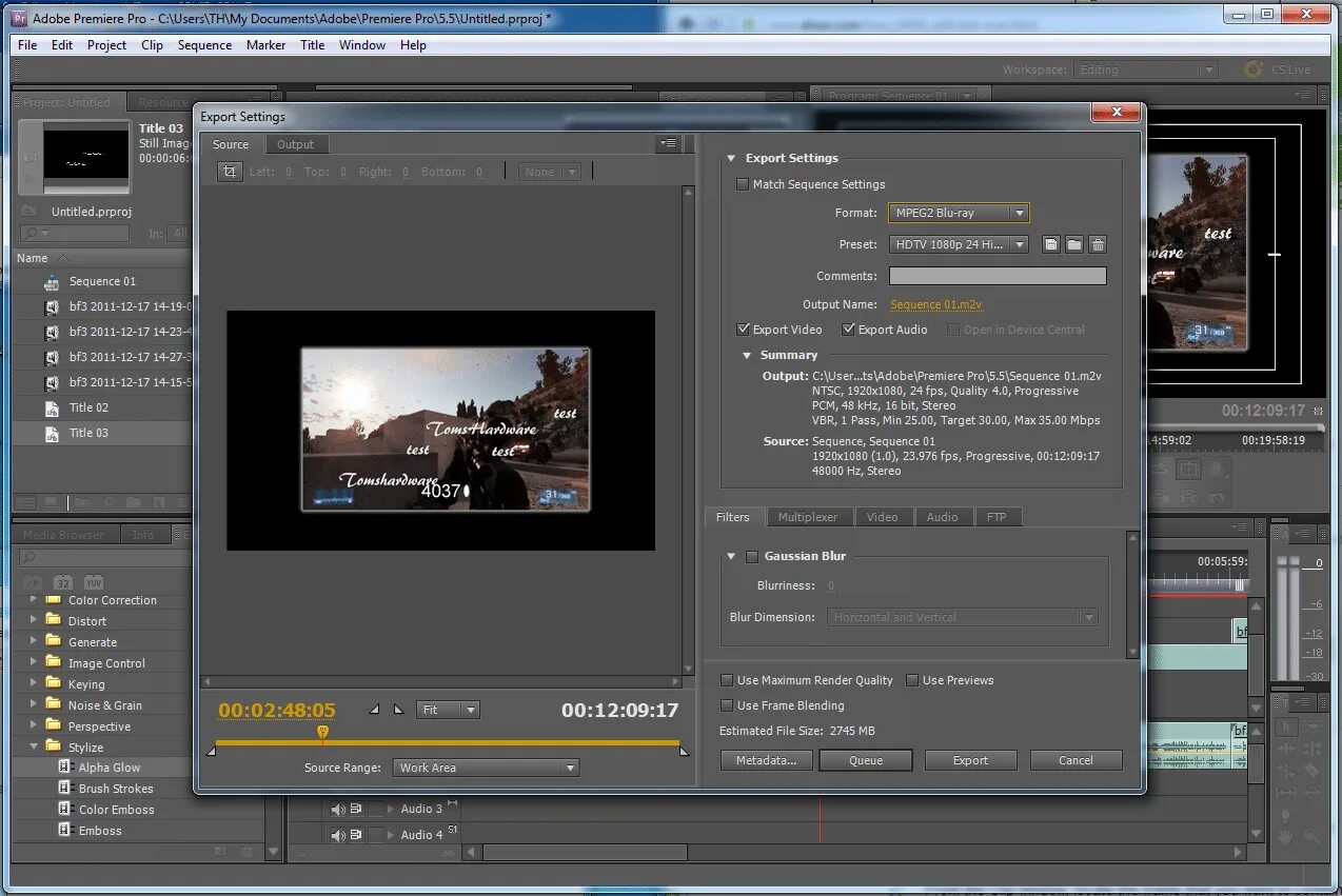 Экспорт адоб премьер про. Премьер. Окно экспорта в адоб премьер. Экспорт видео в премьер адоб. Качество видео adobe