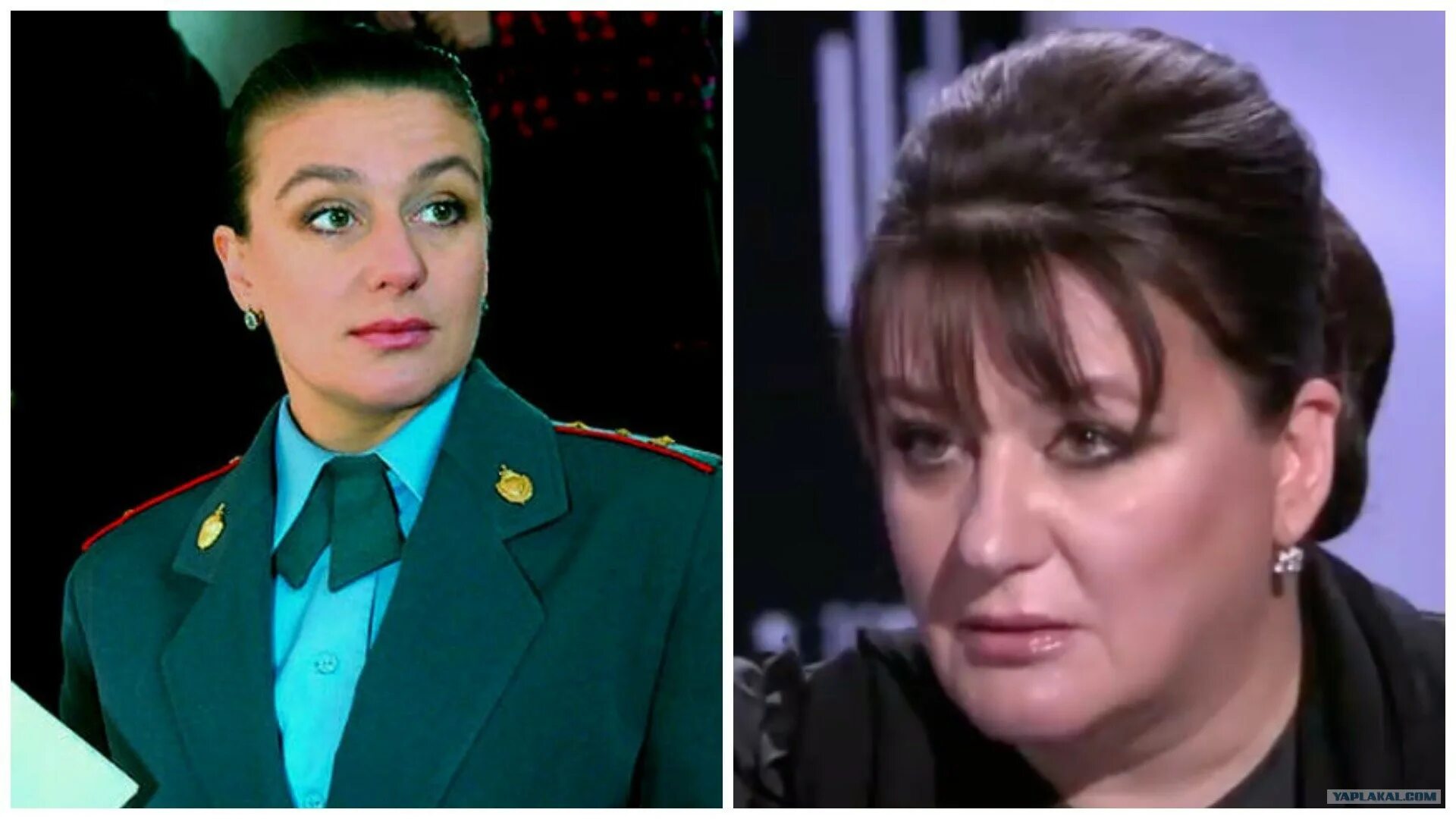 Постарела и располнела: нынешний вид красотки из "Улиц разбитых фонарей" просто 
