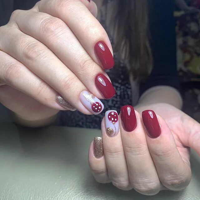 маникюр североморск