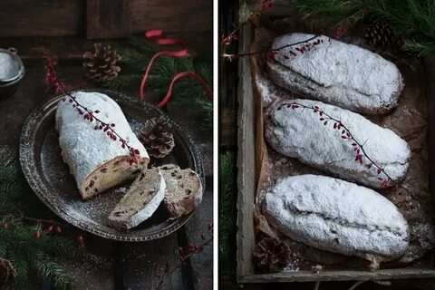 Как хранить штоллен
