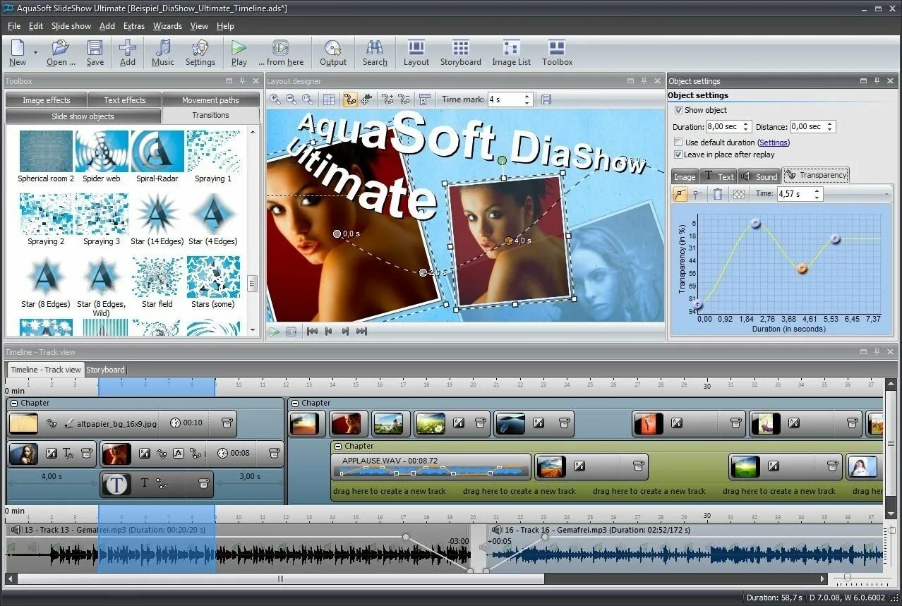Ua software