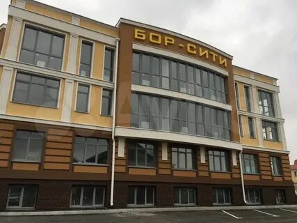 Бор сити