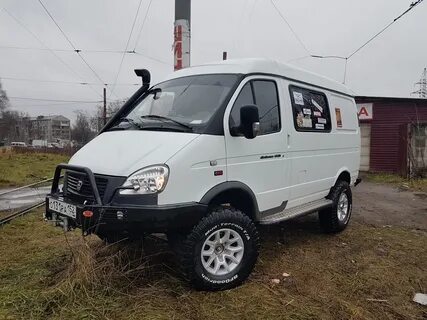 Газ соболь 4х4 дизель