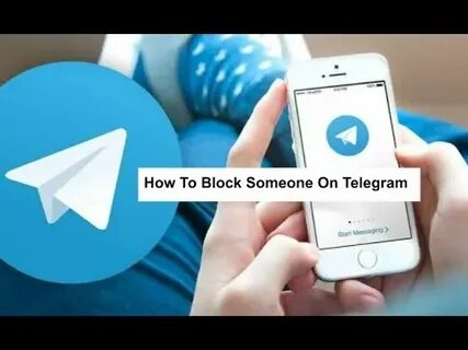 Blocking telegram