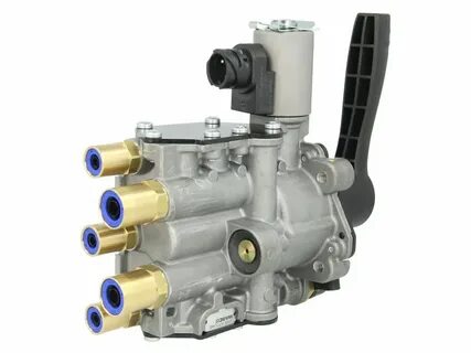 Кран wabco