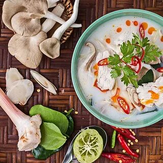 Thai chef том ям