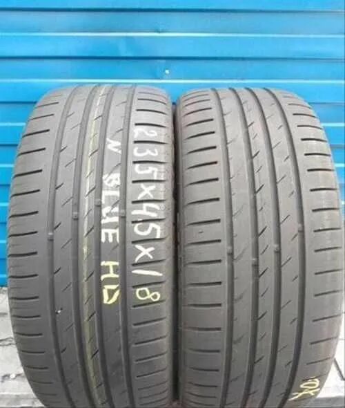 Nexen n'Blue 235/45 r18. Nexen 235 45 18. Nexen r18 лето