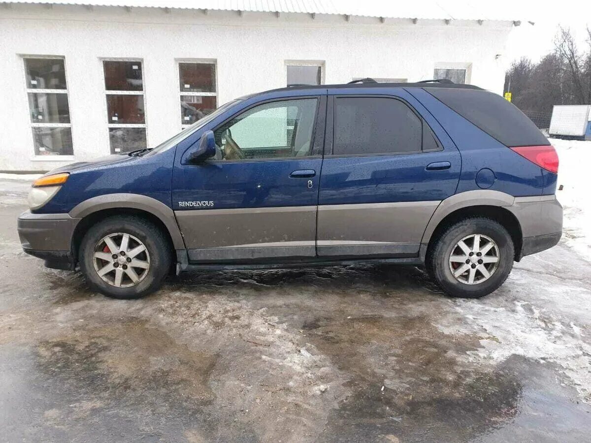 Бьюик рандеву. Buick Rendezvous 2001. Buick Rendezvous 3.4 at, 2002,. Бьюик Рандеву 2002. Бьюик Рандеву 2001.